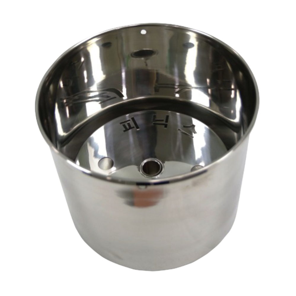 [피닉스파크골프] 파크골프 홀컵 지름200높이170, 은색, 1개 104,500원