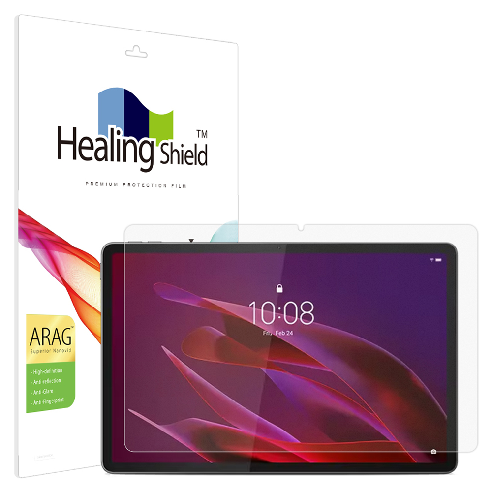 힐링쉴드 갤럭시 저반사 케이스형 외부 액정보호필름 2p 세트, 1세트 27,200원