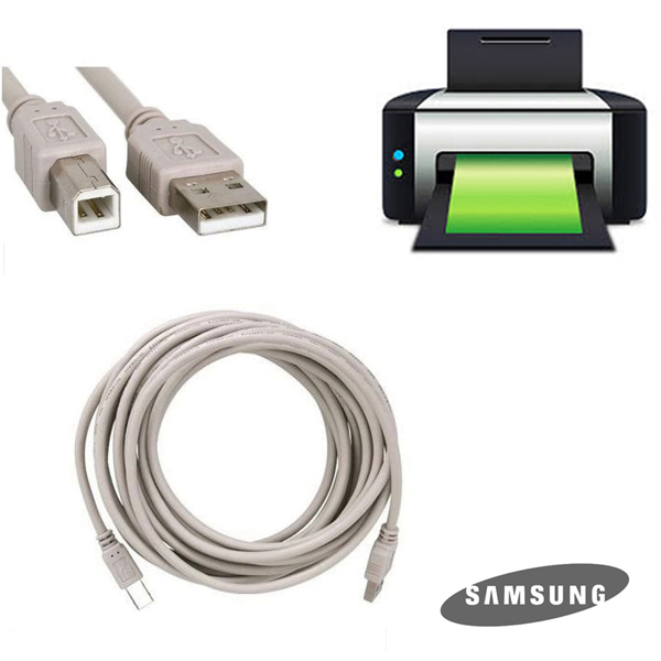 프린터USB 삼성 SL-J1683 복합기 20/16 ppm 프린터연결선 4,900원