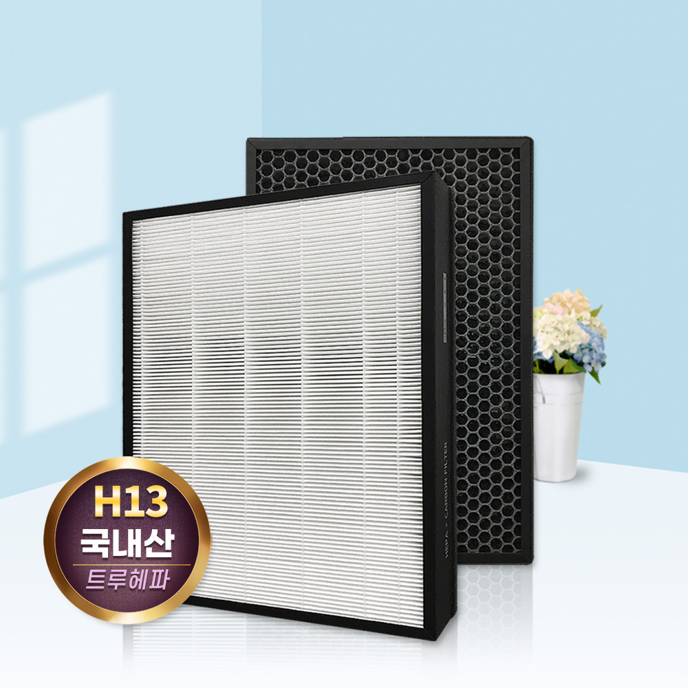 [필터왕국] 위니아 공기청정기 호환필터 모음, 02_WAPS-R067M(국내산 프리미엄), 1개 21,000원