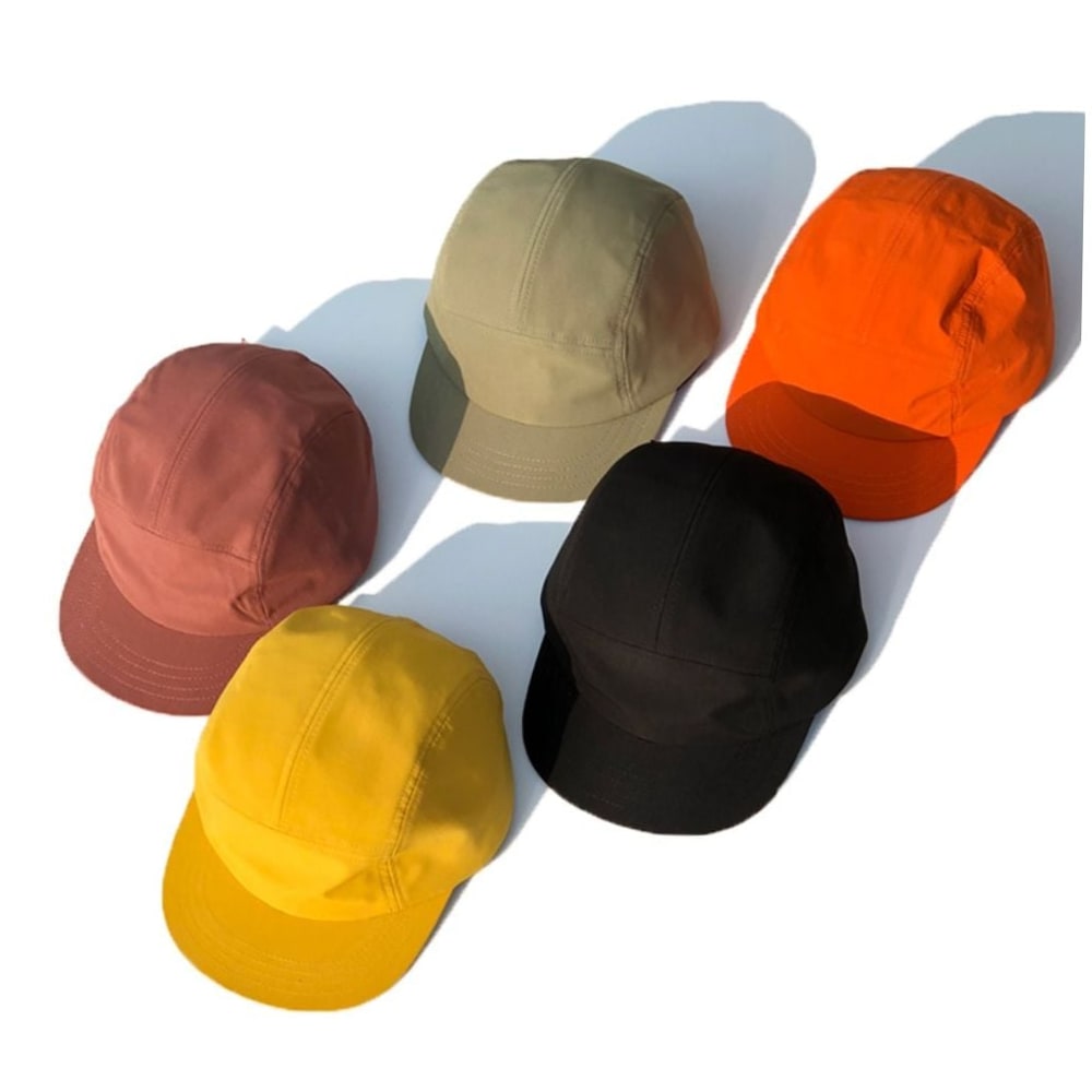 모자 비바로드 무지 캠프캡 숏챙 캡 등산모자 22,300원