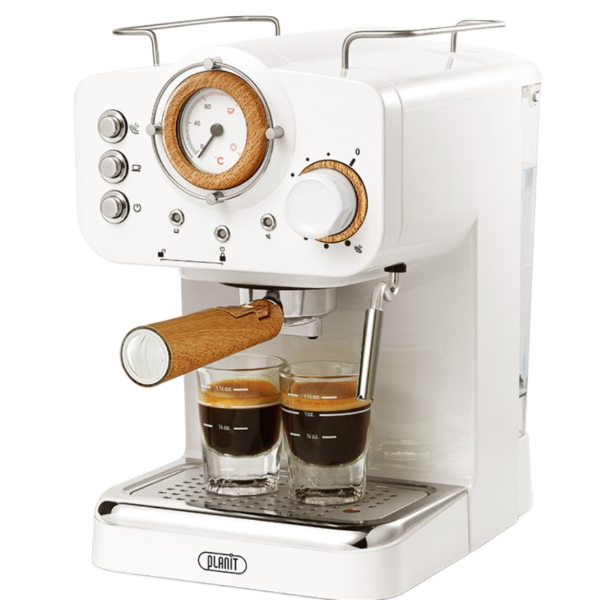 플랜잇 4in1 에스프레소 캡슐 커피머신 홈카페 노르딕 PCM-NF15 219,000원