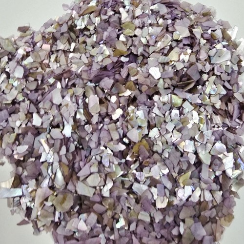 공예야 놀자 자개공예 부자재 칼라자개조각 1봉지 60g, 1개, 2번 보라 10,000원