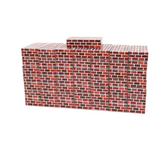 에듀플레이 종이벽돌블록 중형 50p 67,670원