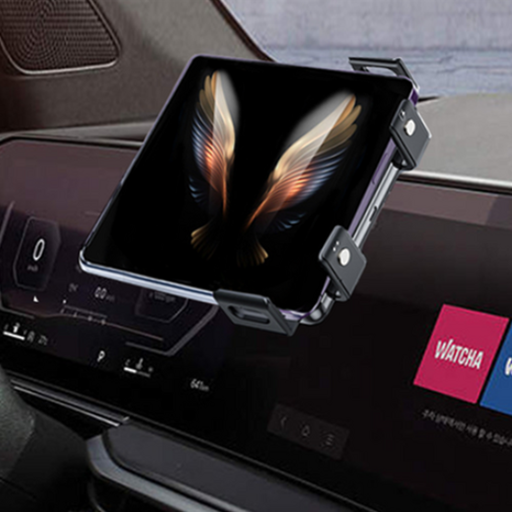 지시그니처 더뉴 쏘렌토 MQ4 2023~ 갤럭시 Z폴드 핸드폰 무선충전 거치대 S20A-HK 54,900원