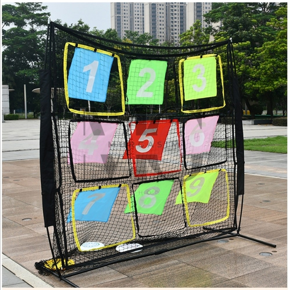 뮤르가즘 원반 야구 골프 연습 숫자 네트 그물망 골프그물망네트연습망, 선택, 1개 198,700원