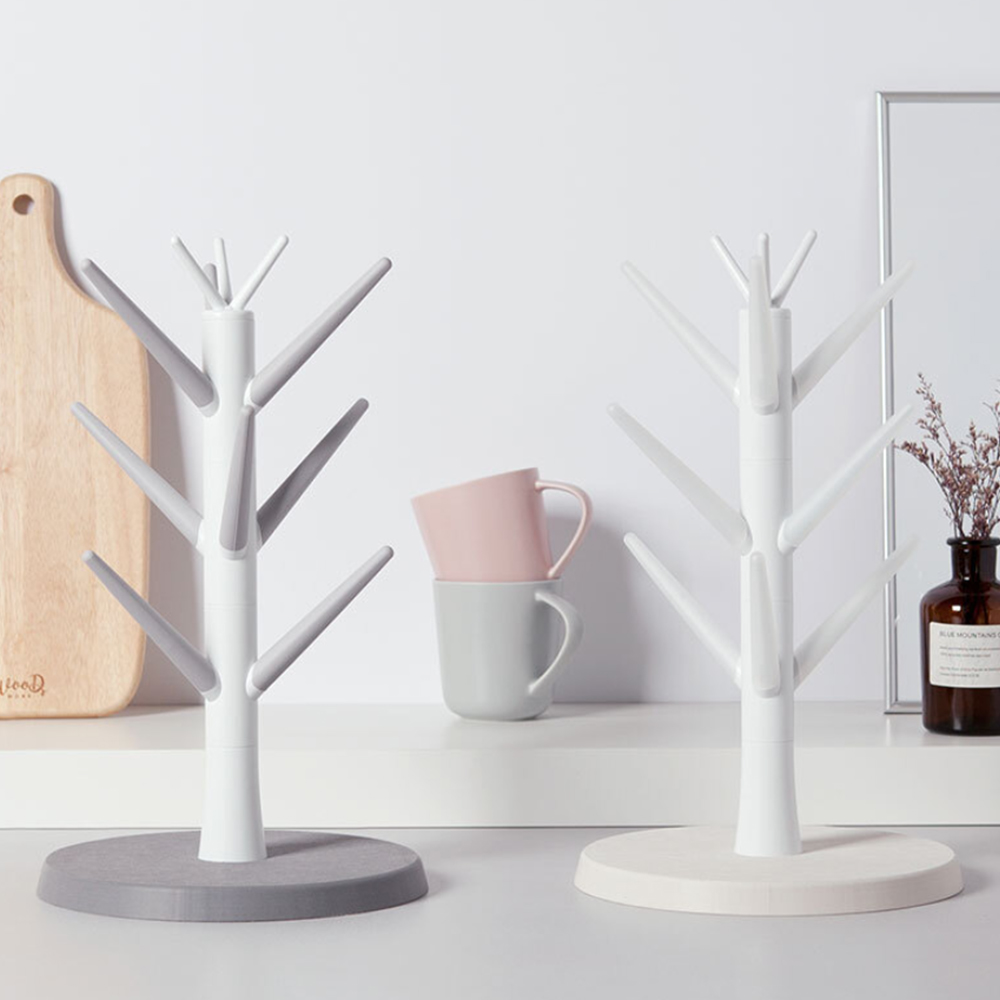 국산 규조토 주방걸이 머그컵걸이 스탠드형 실리콘 컵걸이 43,100원