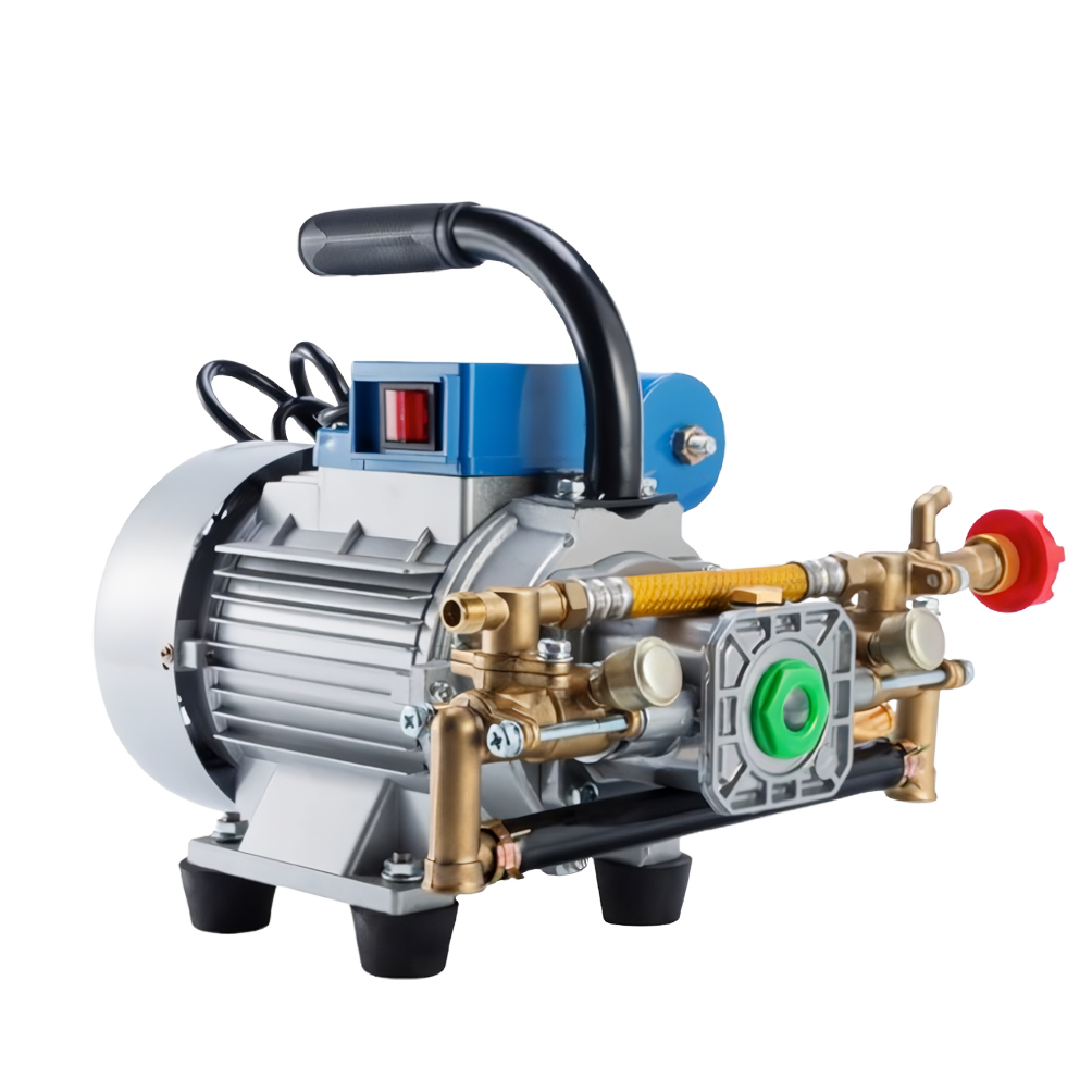 스플래쉬터 전기 고압분무기 220v 농업용 분사기 농약 살포기 과수원, 1개 313,540원