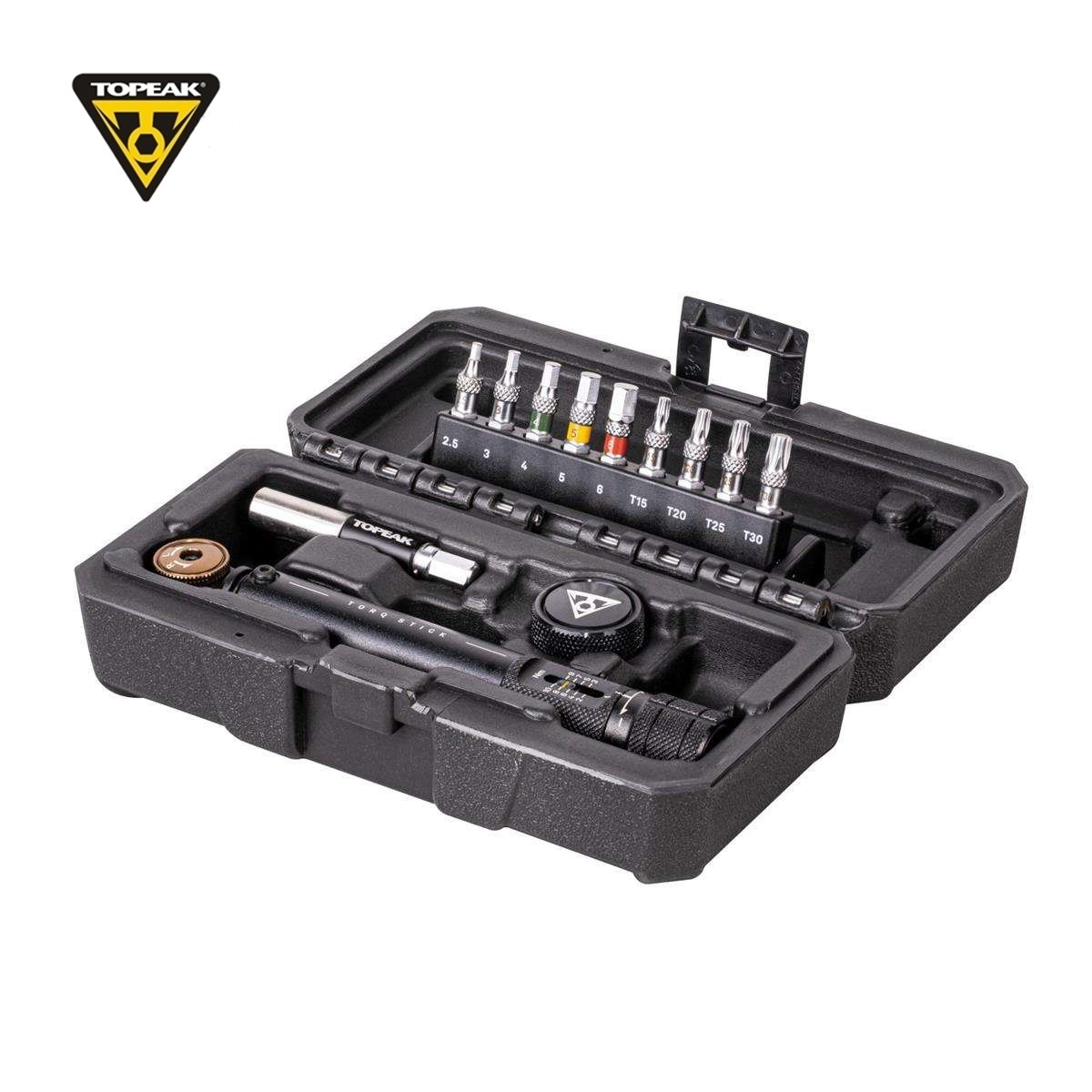 토픽 토크 스틱 PRO 2-10Nm 전문가용 토크렌치 세트, 1개 157,670원