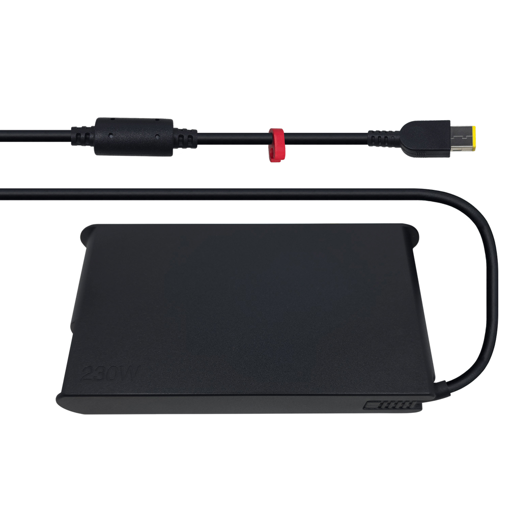 Lenovo 레노버 정품 20V 11.5A 230W 슬림팁 ThinkPad P70 P71 P72 P50 P51 충전기 어댑터, 1개 71,000원
