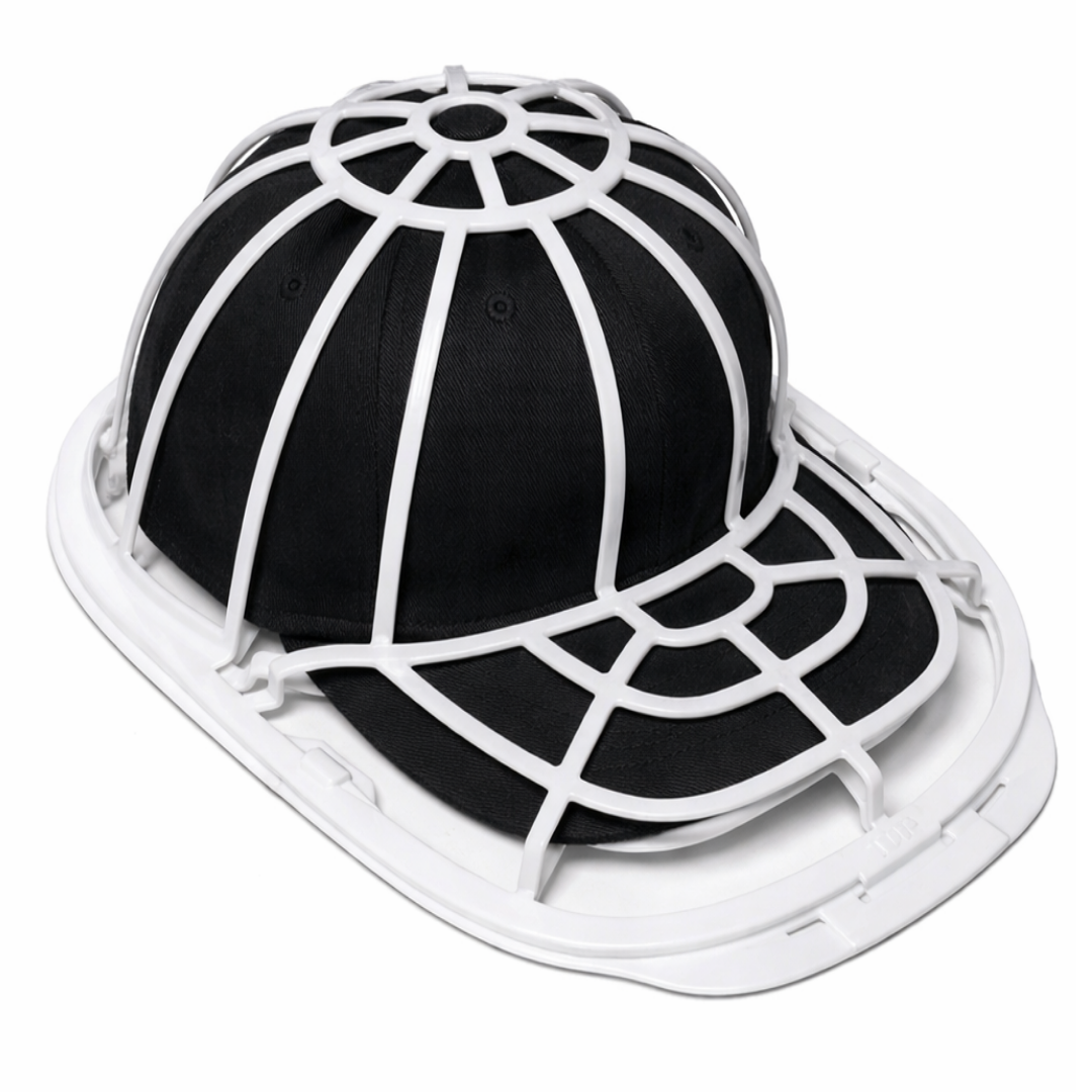 그로우핸즈 모자 세탁망 5세대 볼캡 전용 세탁틀, 1개, 화이트 11,720원