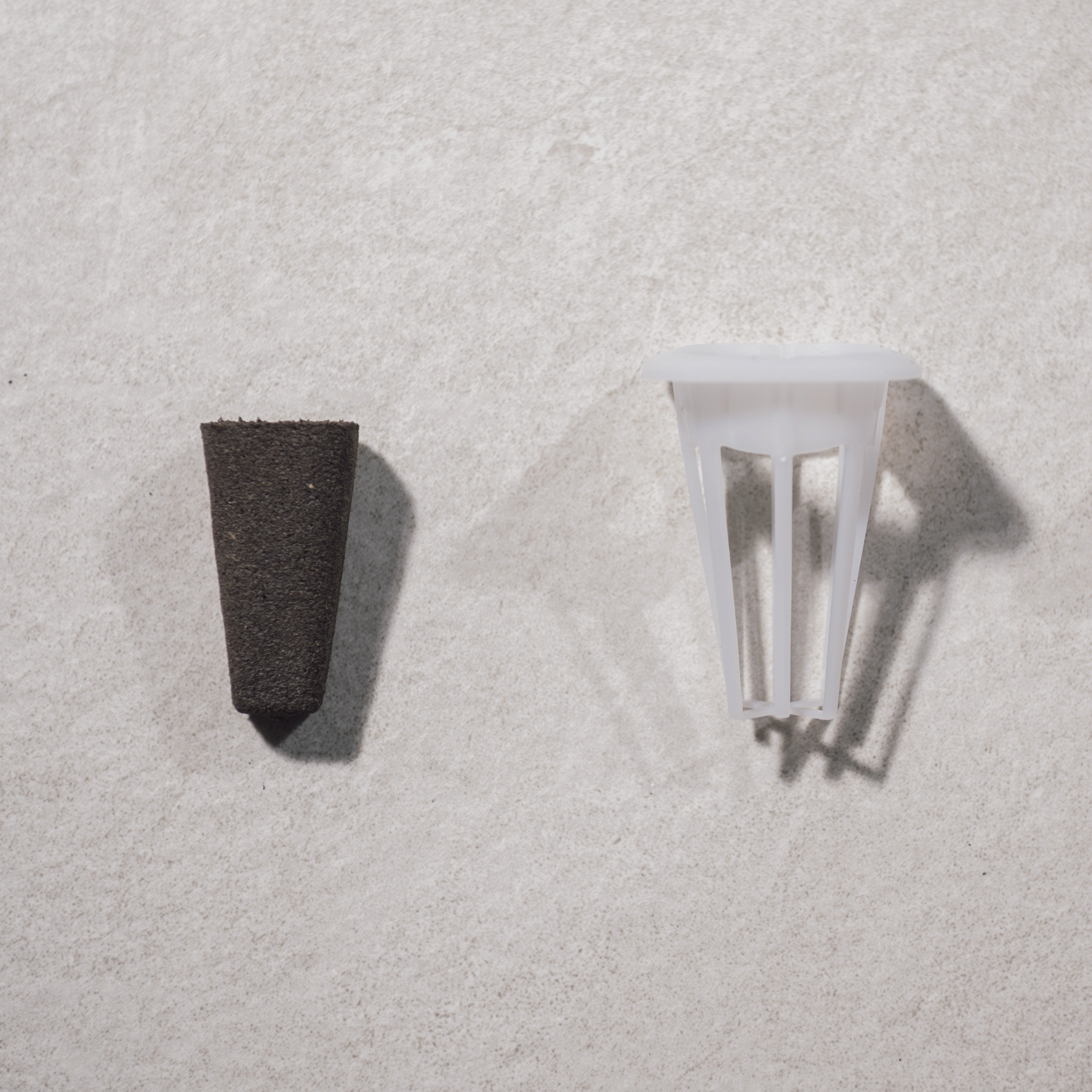 오늘식물 그로잉 스펀지 바스켓 세트 수경재배 스펀지, 1개 9,900원