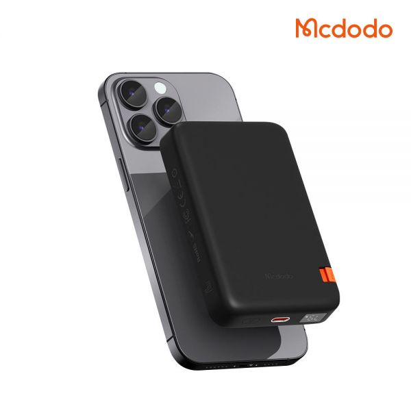 맥도도 스탠드형 맥세이프 보조배터리 10000mAh 20W MC510 57,300원