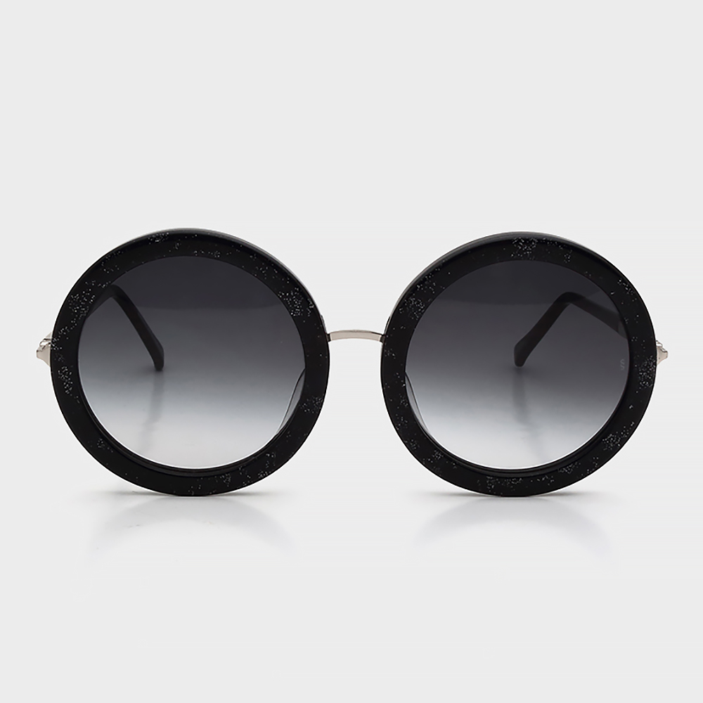 선데이썸웨어 이자벨라 ISABELLA 동그라미 뿔테 선글라스 154,000원