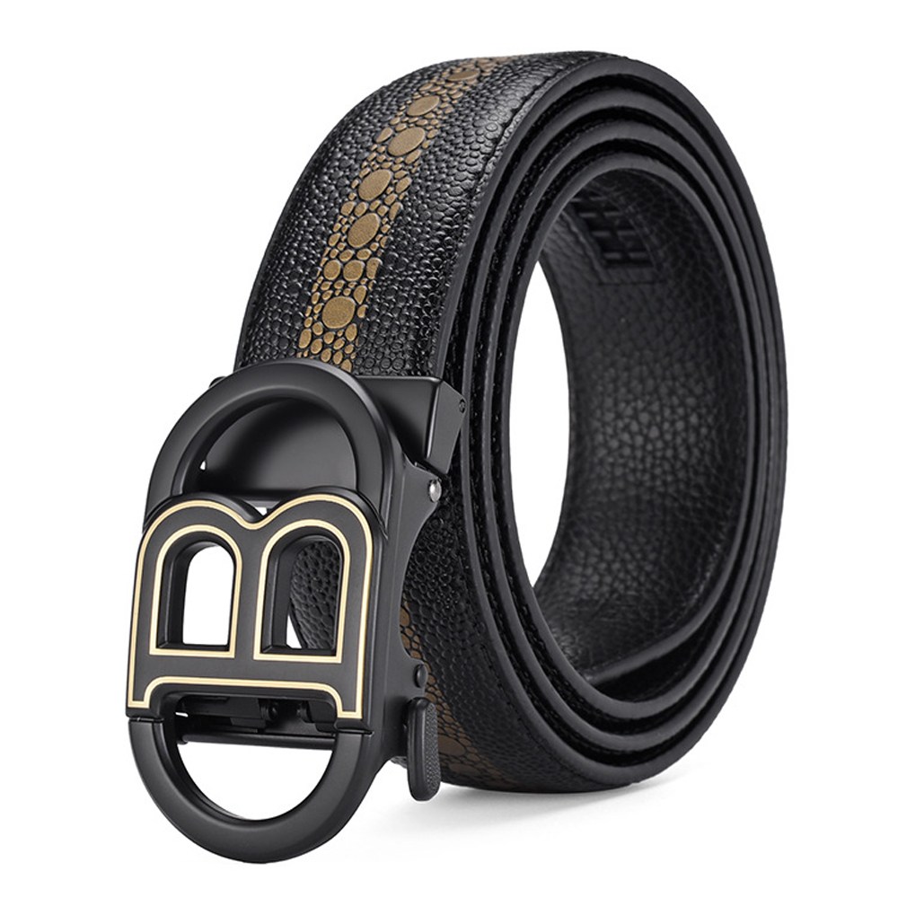 Charm Kaiser 남성 벨트 남자 자동 허리띠 정장 캐주얼 패션 20 32,200원