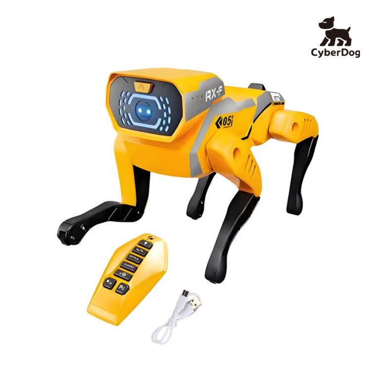 KANGAROO 사이버 Cyberdog 스턴트 독 J1068A 로봇애완동물 순찰 경비로봇 반려견 rc 장난감 26,900원