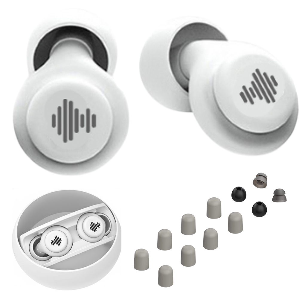 노이즈랩 소음방지 귀마개 층간소음 차단 수면용 이어플러그 취침용 실리콘 귀마게 귀르가즘, 1개 27,400원