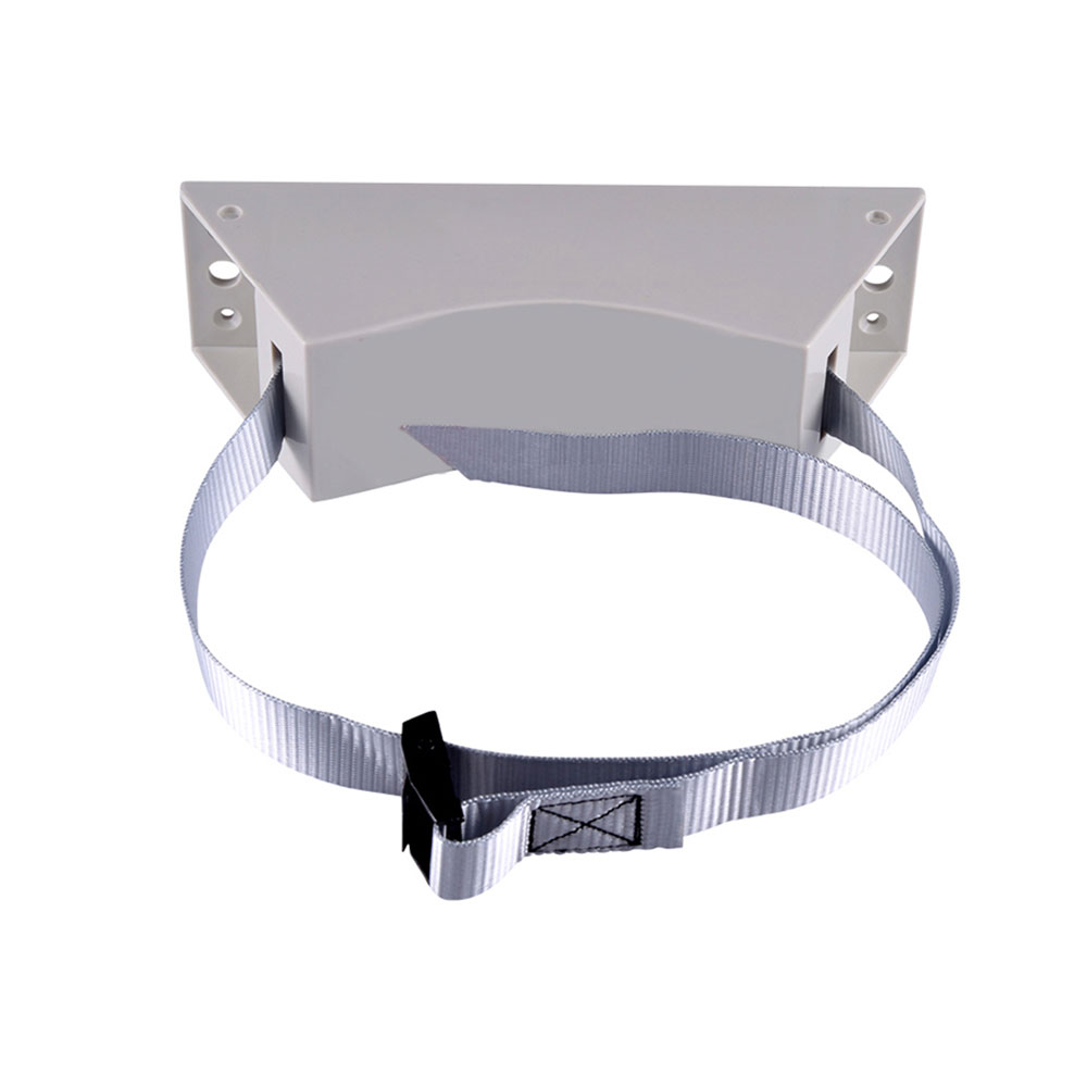 가스통 거치대 고정대 벽부착형 (빨강 회색 랜덤발송), 1개 17,200원