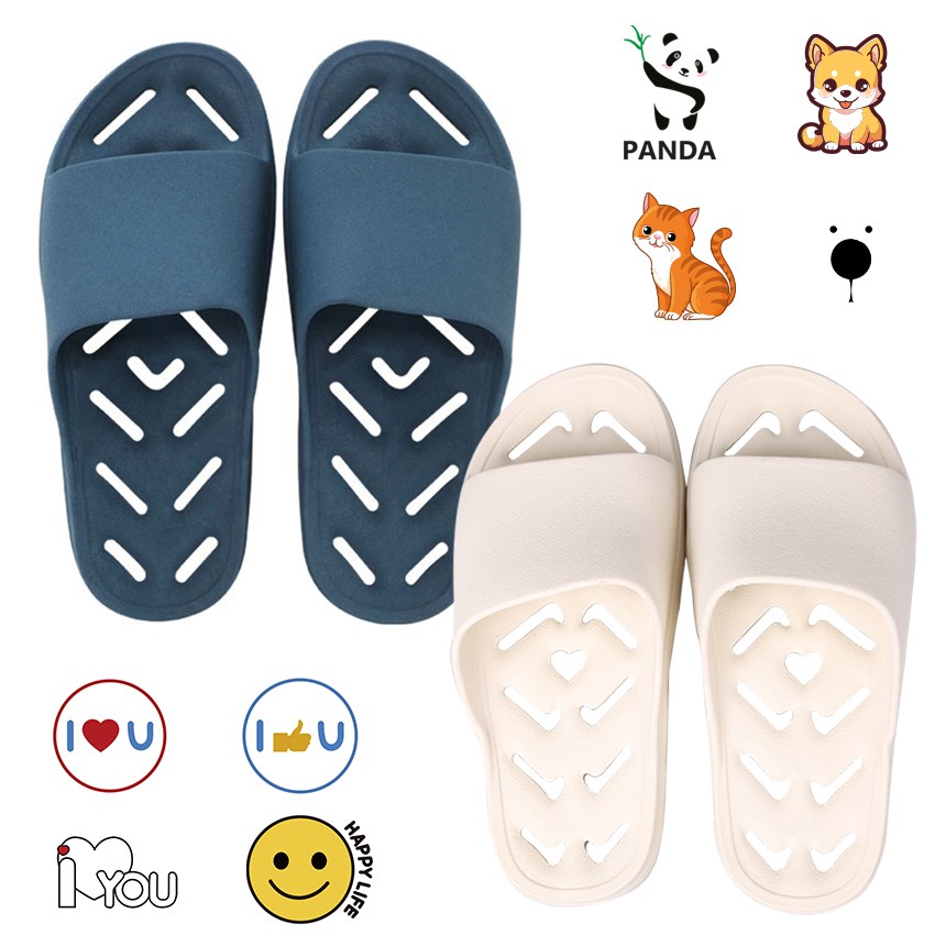 (남 / 여 선택, 캐릭터 ) 캄피트 국산 욕실화 미끄럼방지 안전욕실화 다시너스 논슬립 미끄럼방지 화장실욕실화 15,400원