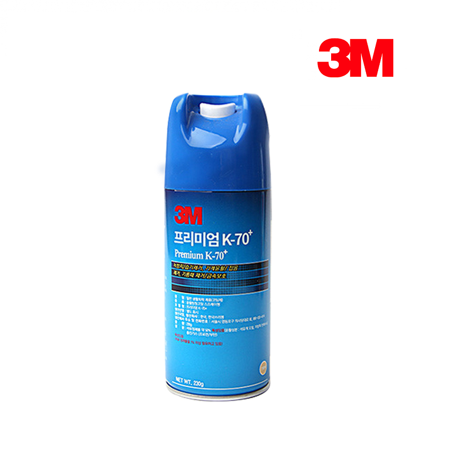 3M 프리미엄 K-70+ 방청제 윤활제 7,200원