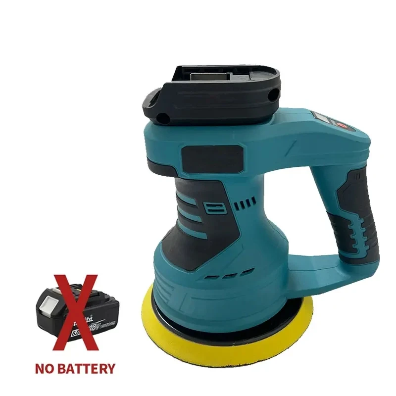 8단 기어 무선 광택기 충전식 자동차 버퍼 전동 로터리 공구 마키타 18V 호환 47,100원