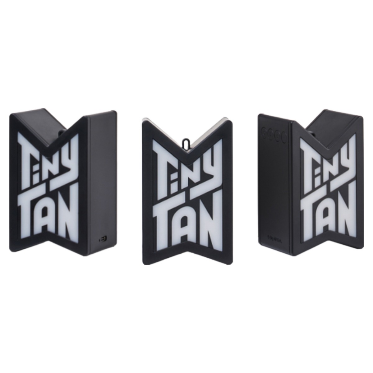 Tiny TAN 무선 미니 블루투스 스피커+스트랩 방탄소년단 BTS 휴대용 무드등, Jung Kook 59,000원