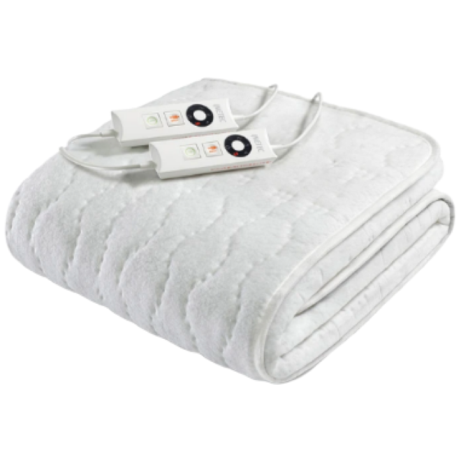 이메텍 프리미엄 순면 전기요 더블 온도조절 무봉제 전자파통과 논라돈 캠핑 차박 야외 글램핑 겨울 물세탁 279,900원