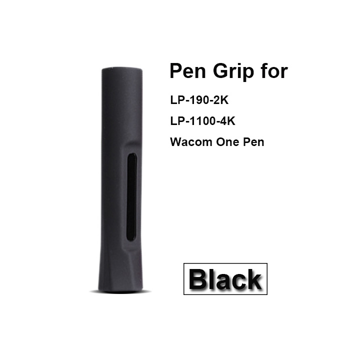 Wacom 펜용 Wacom 펜 그립(LP-190-2K, LP-1100-4K, Wacom One DTC-133 펜), 펜은 포함되지 않음 9,200원