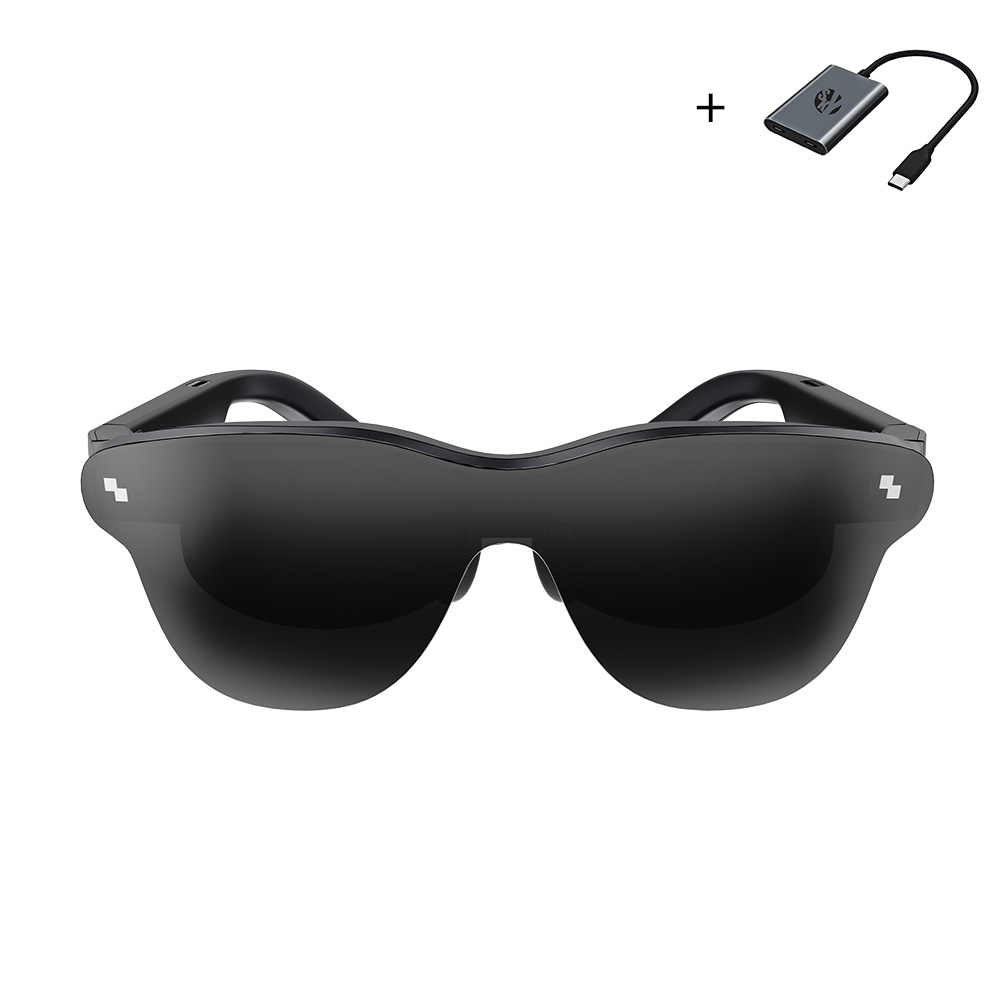 TCL RayNeo Air4 Pro + 100W 충전허브[공식스토어]  / AR글래스 / Bang Olufsen Audio / HDR지원 / 스마트안경 539,000원
