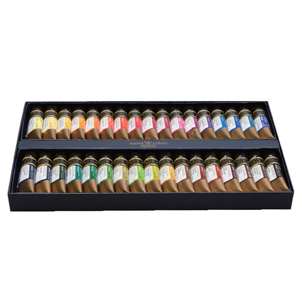 미젤로 미션 골드 수채화물감 144,000원