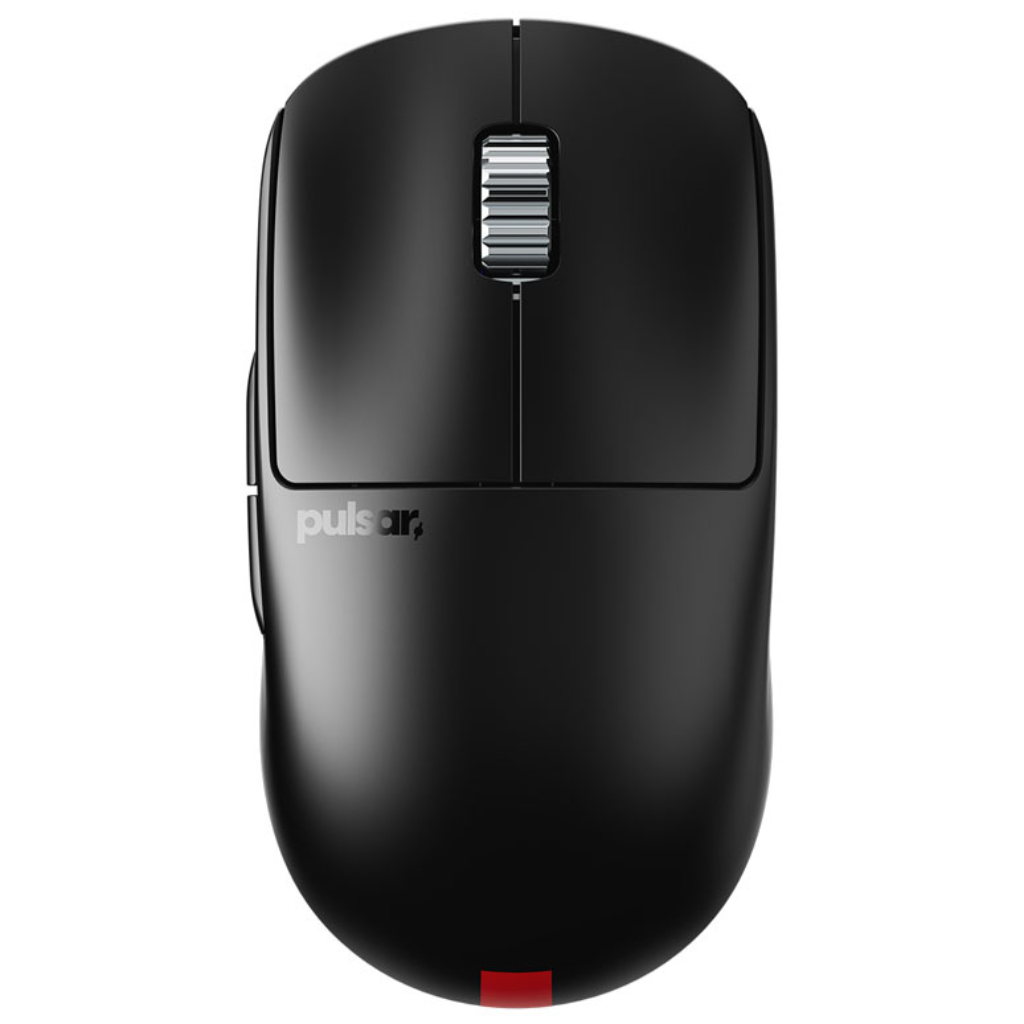 펄사 X2 V3 eS 무선 게이밍 마우스, 블랙, PX23ES11 129,000원
