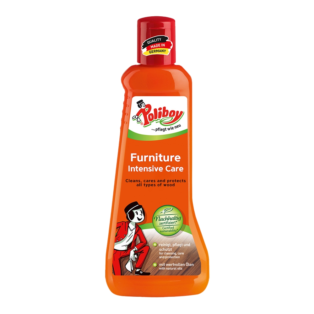 폴리보이 퍼니처 인텐시브 원목가구 목재마루 폴리쉬 광택 클리너, 200ml, 1개 11,280원