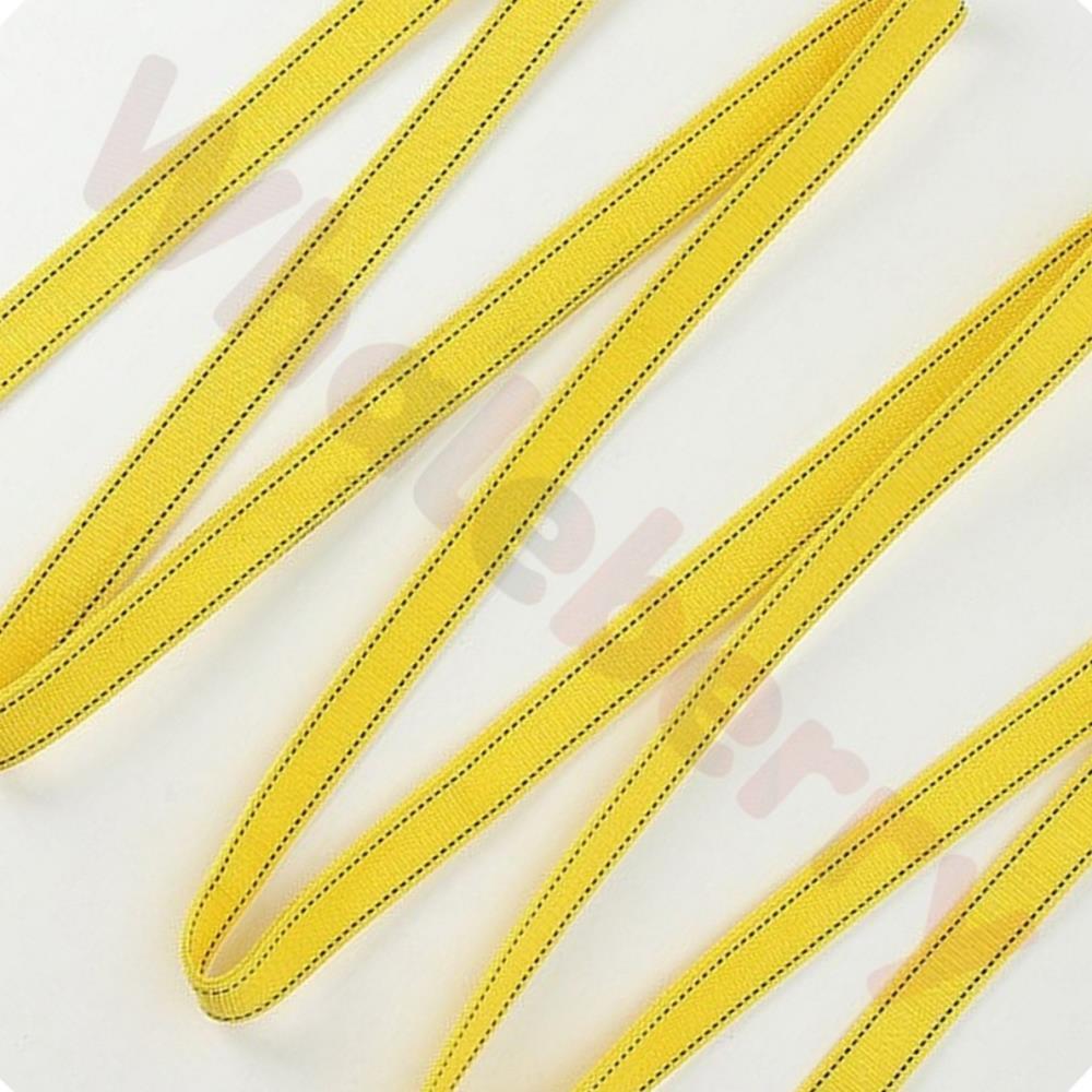 시월 고리형 차량용 견인로프 5M 5톤 형광옐로우 고정끈 18,300원