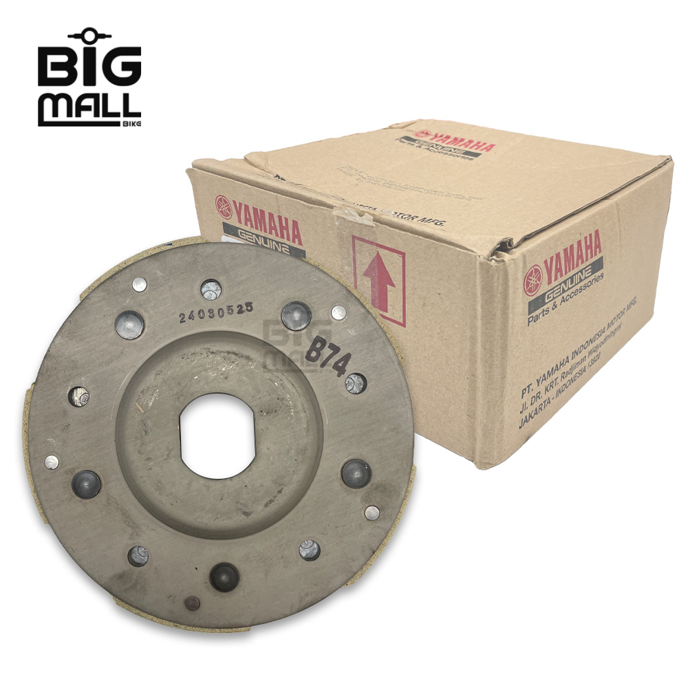 BIGMALL XMAX300 클러치 슈 구동계 클러치 앗세이 풀리슈 야마하 순정품 71,000원