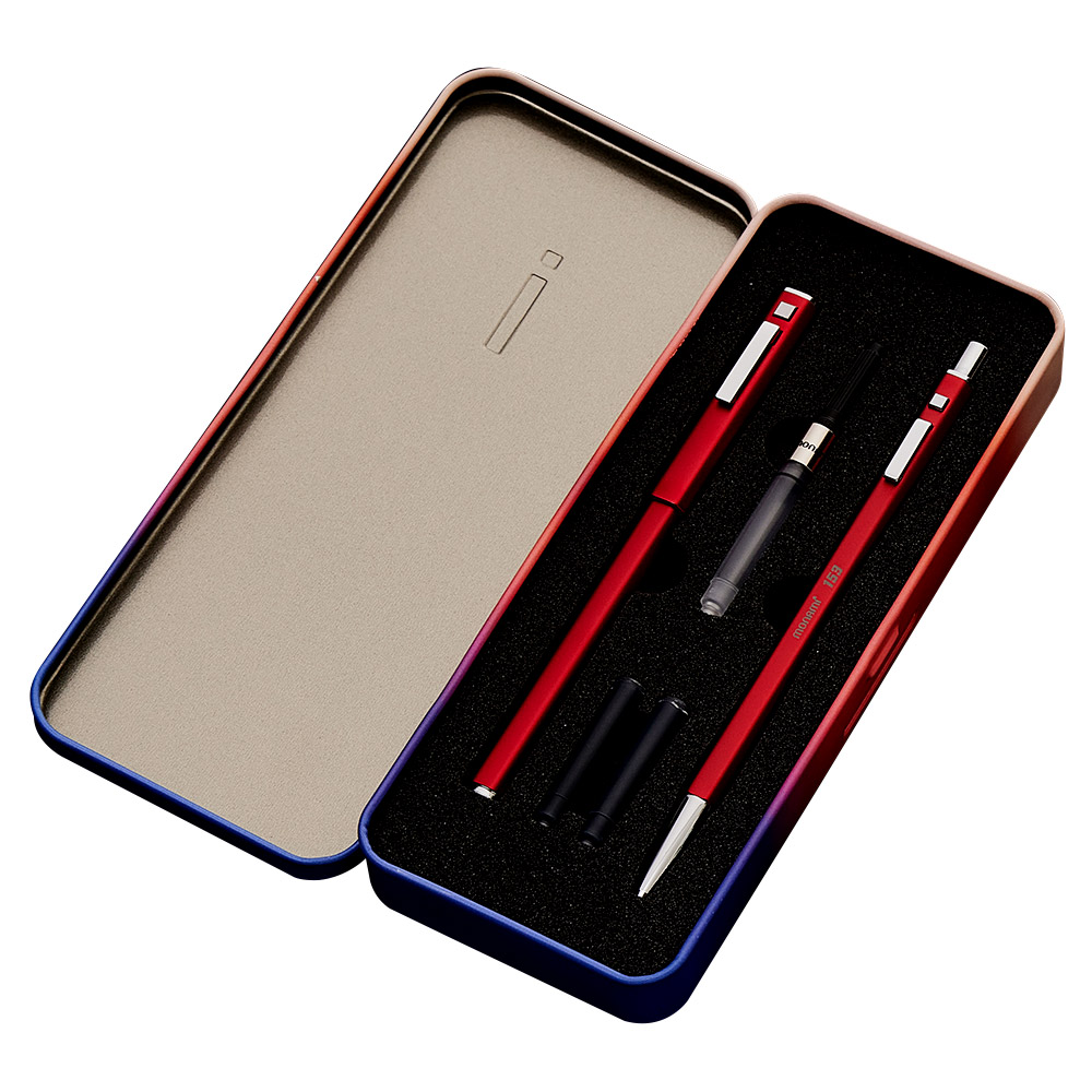 모나미 153 아이디 만년필 런칭패키지 세트 46,000원