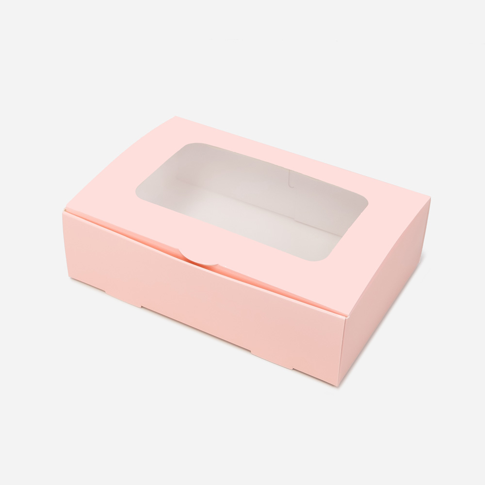 다용도선물상자(연분홍/칼라창박스/소), 50개, JP-1101 33,000원