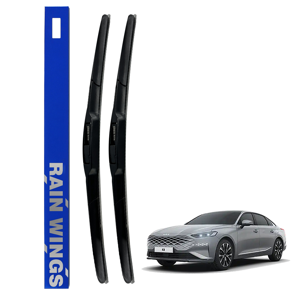 기아 K8 순정(호환)형 하이브리드 와이퍼 21년~현재 전면세트 1.6 2.5 3.5 AWD LPi 노블레스 시그니처 터보 HEV 라이트, 기아 K8 (21년~현재) 17,900원