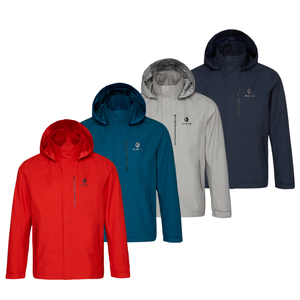 블랙야크 남성 액츄얼 고어텍스 GTX 자켓 1BYGJSV004 305,200원