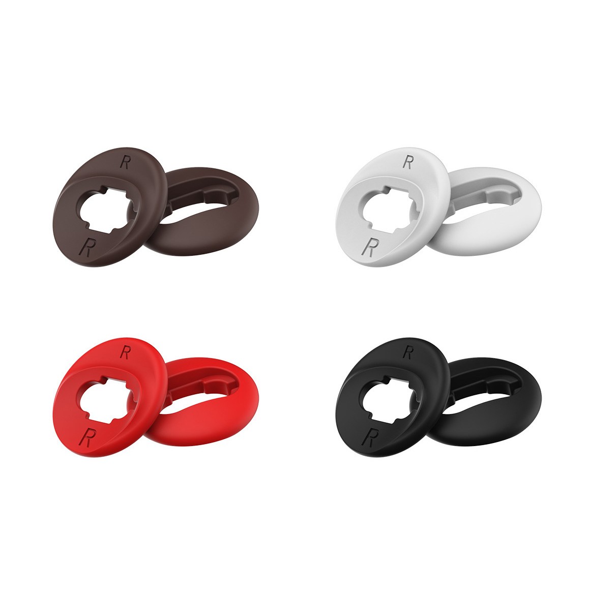 별제이 갤럭시 버즈 라이브 이어팁 윙팁 호환 sm-r180, 레드 라이브 sm180, 1개 3,150원