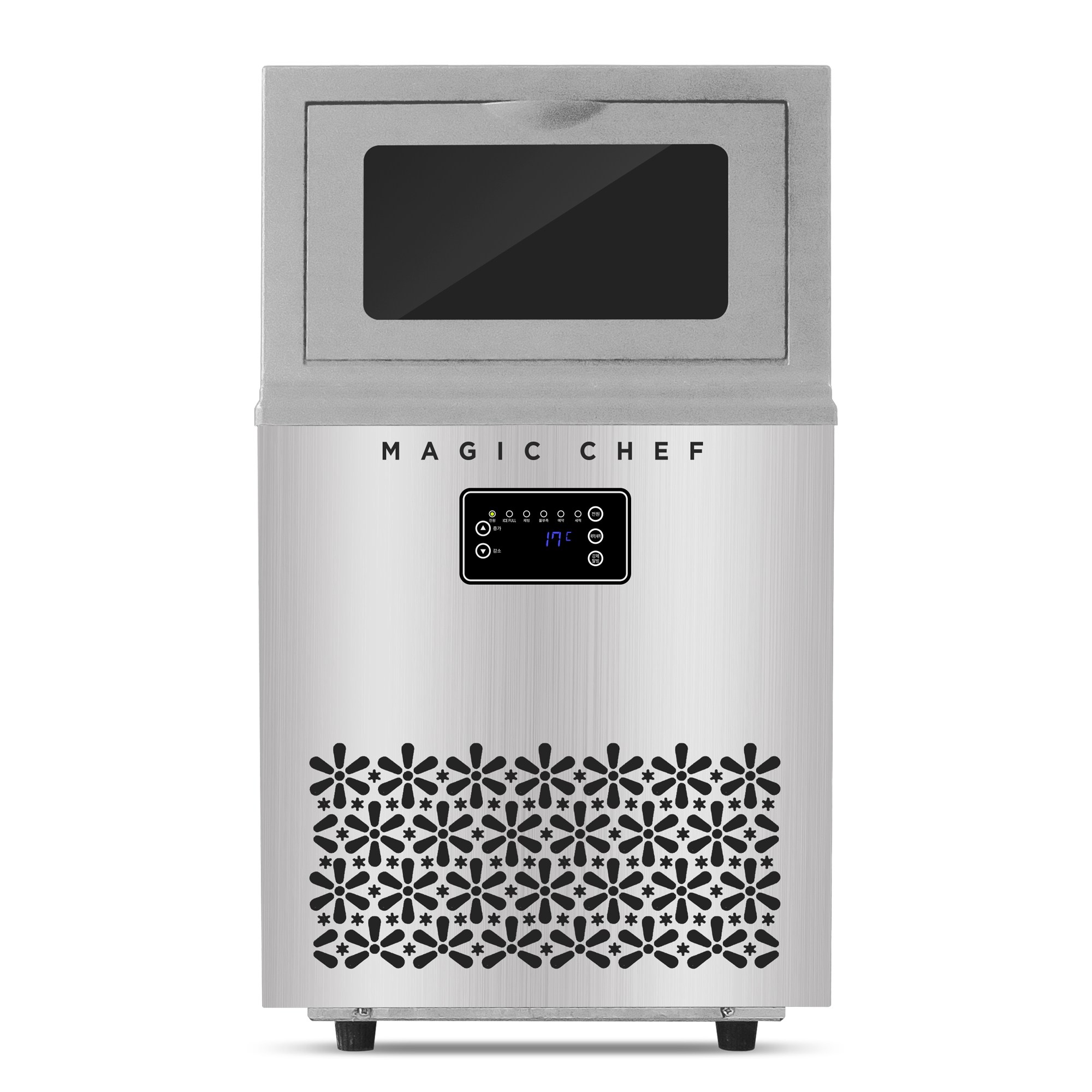 매직쉐프 업소용 제빙기 35KG 대용량 카페 식당 MIM-GC3500S 597,000원