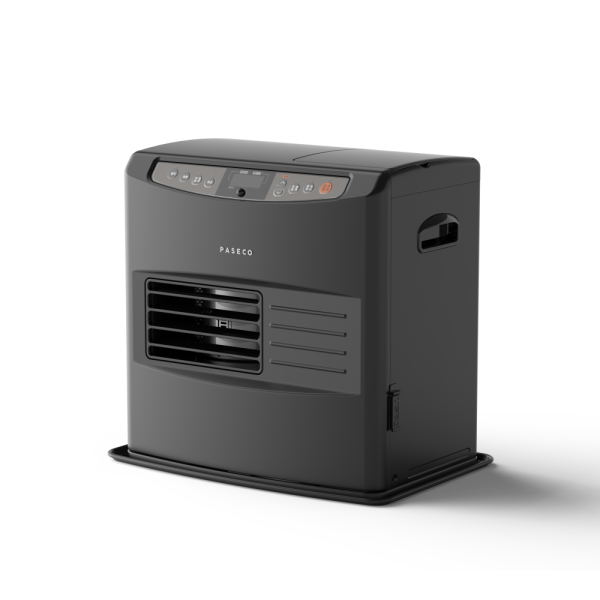 파세코 사무실 캠핑용 팬히터 난로 전기히터 블랙 가방포함 643,500원