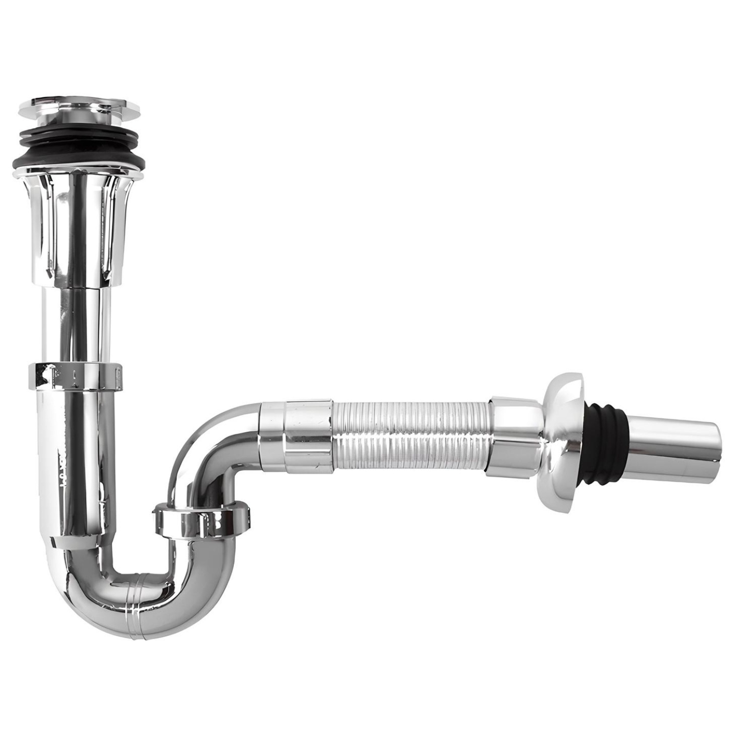 국산 세면대 자동팝업 벽면트랩 세트, 1개 10,380원