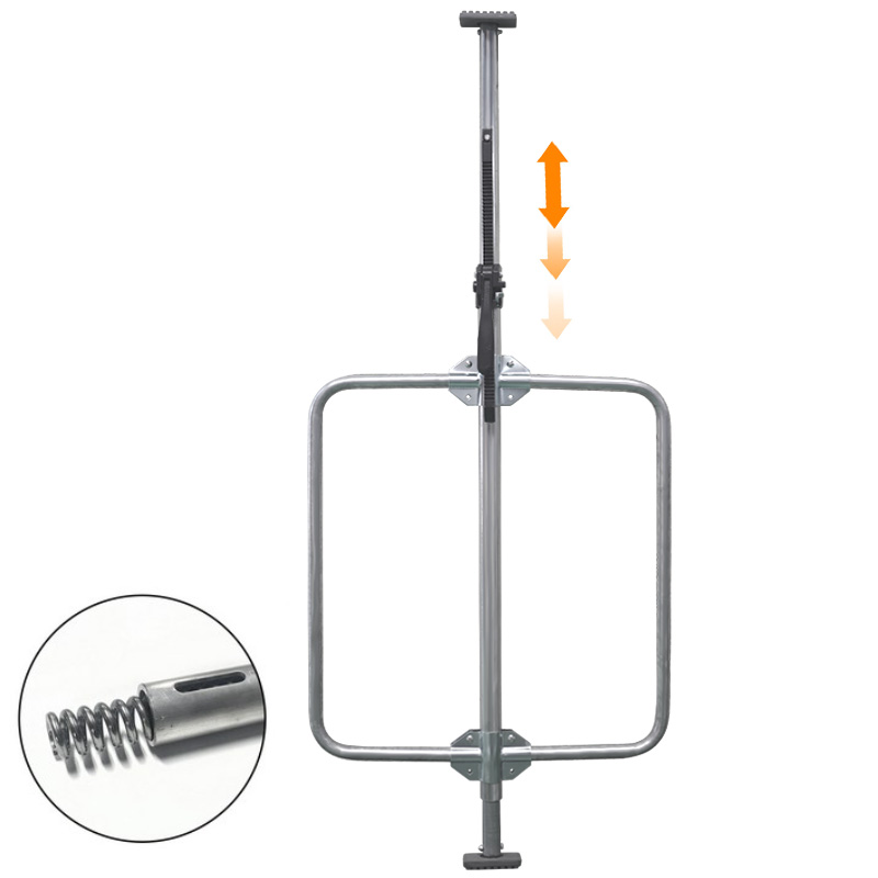 냉동 탑차 고정바+날개(wing) 세트 칸막이 내용물 받침봉 지지봉 화물차 용품 1톤 2.5톤 3.5톤 5톤, 1세트 114,300원