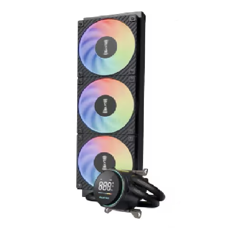 발키리 GLA-360 DIGITAL ARGB (블랙) 3열 CPU 수랭쿨러 96,000원