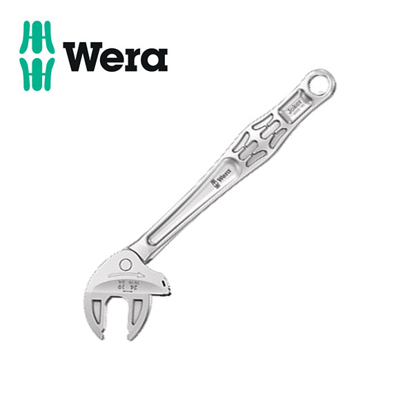 Wera 베라 조커 JOCKER 자동몽키스패너 6004-XL (020104) 88,000원