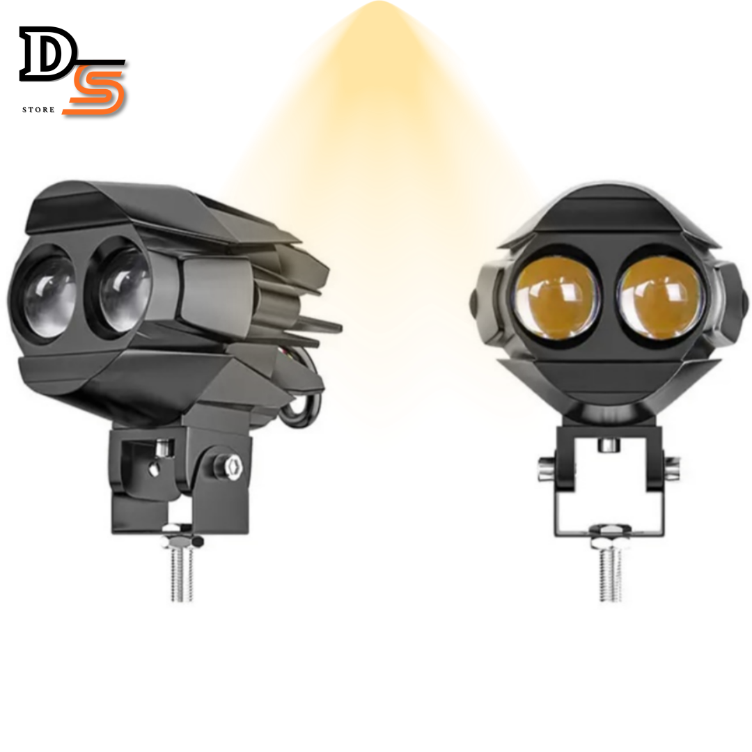 대신스토어 20W 오토바이등 다용도 써치라이트, 1개 21,500원