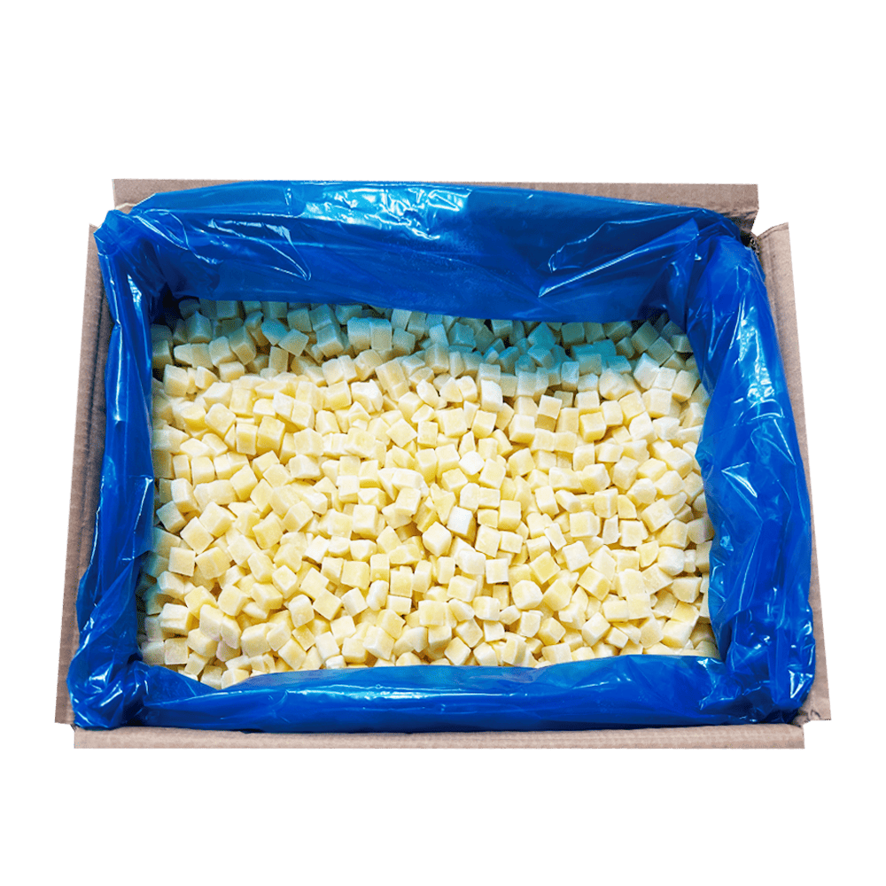 신광 냉동손질야채 냉동감자 다이스 1.5cm 카레용 찌개용, 1개, 10kg 27,900원