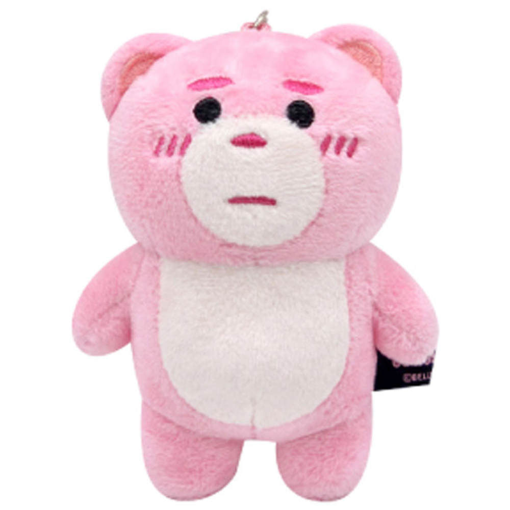 [공식정품]벨리곰 귀여운 표정 미니 키링 가방고리, 1개, 무표정, 10cm 12,000원