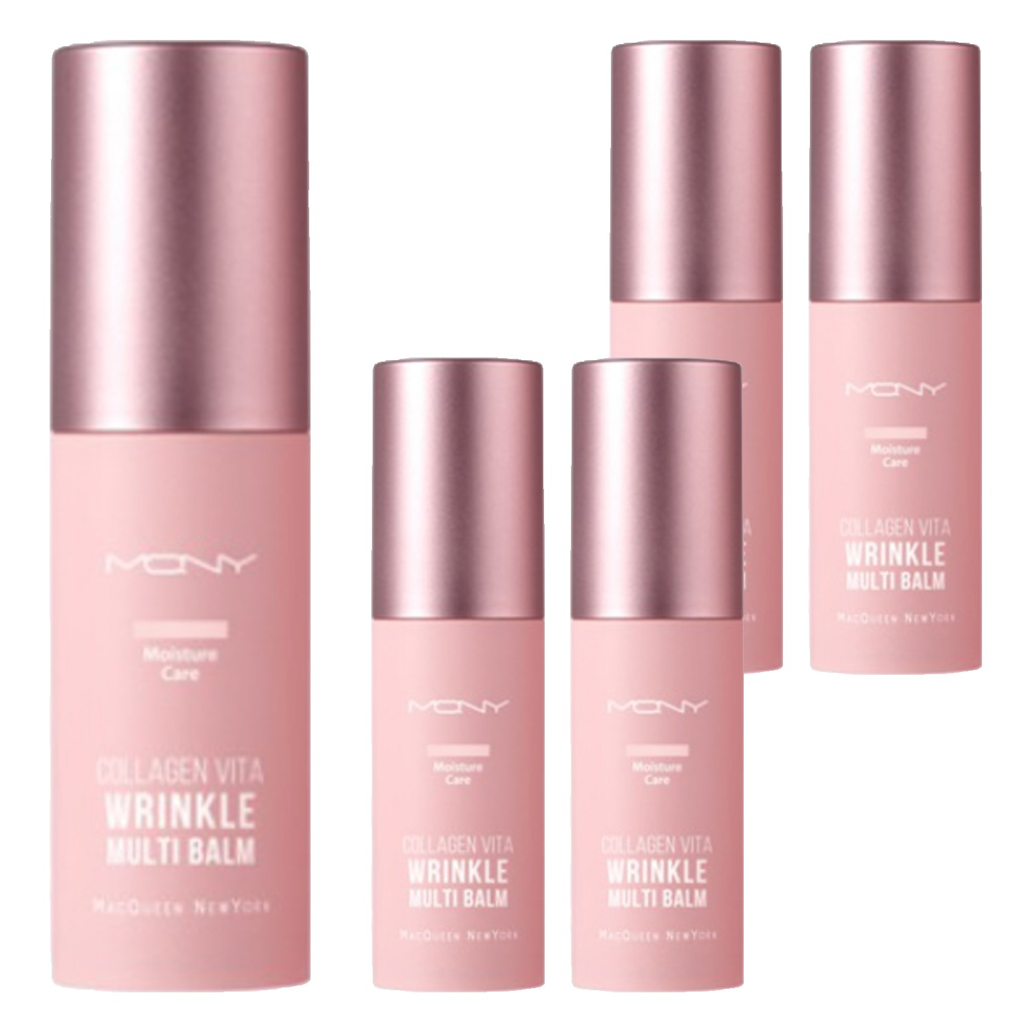 맥퀸뉴욕 콜라겐 비타 링클 멀티밤 37,000원