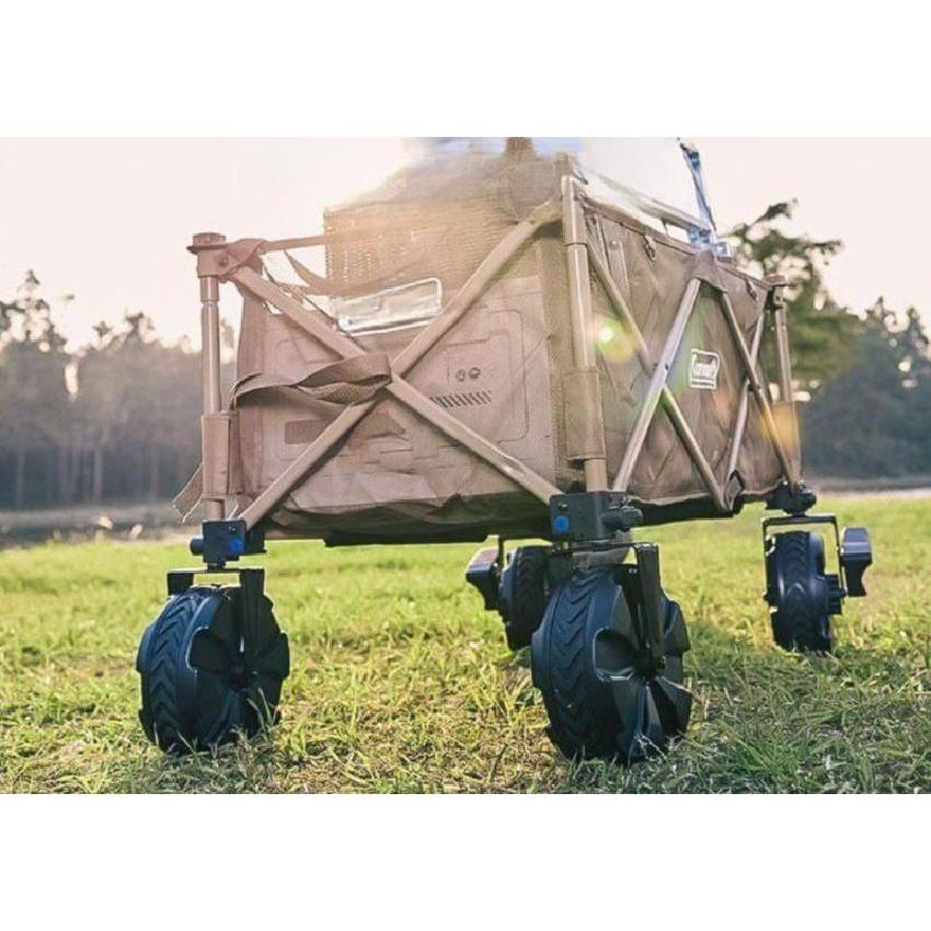 OBLY 캠핑수레 접이식핸드카트 감성캠핑소품 카트 캠핑 644,700원